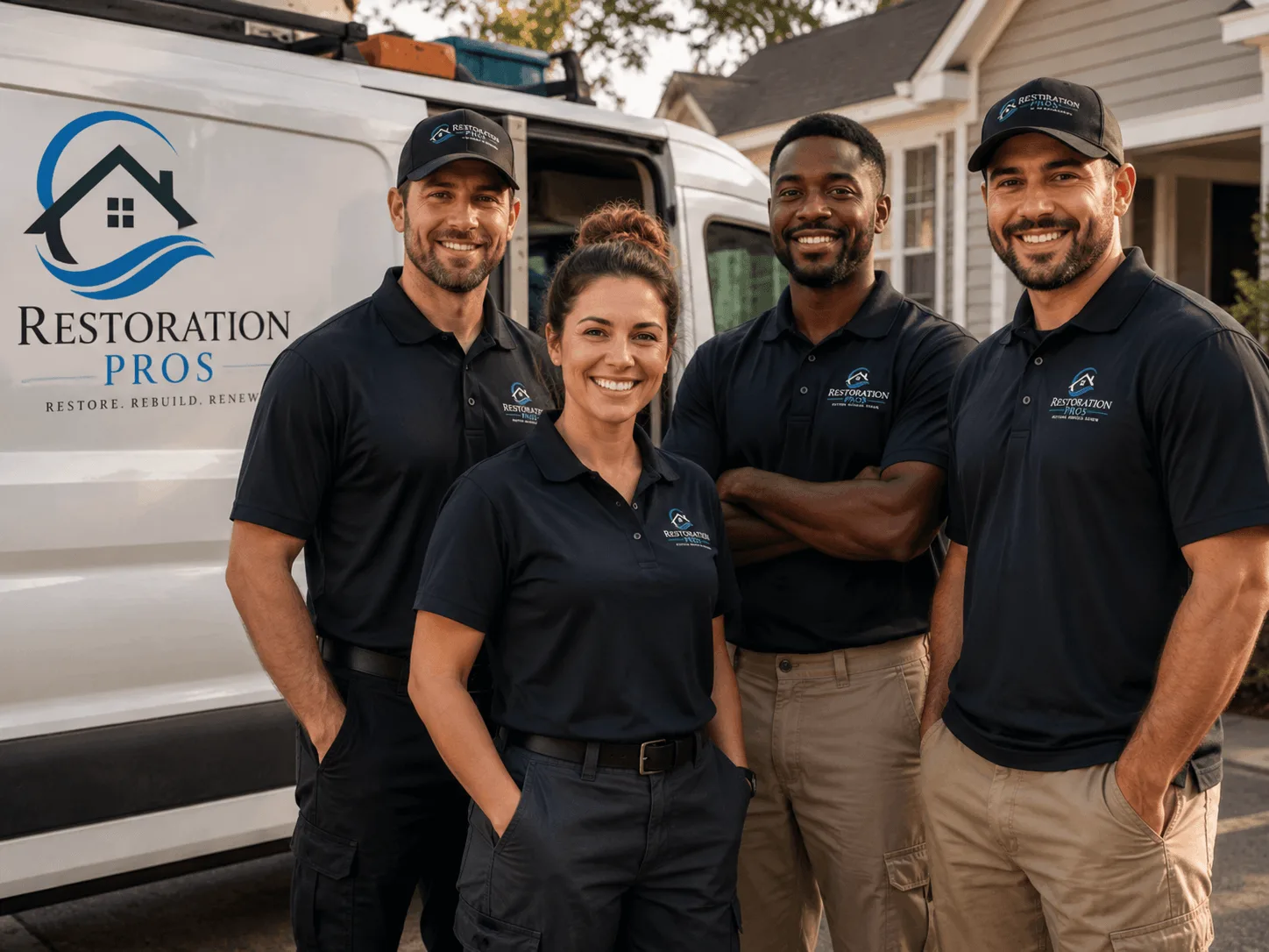 Professional Flood Damage Restoration Services in Vanndale, AR